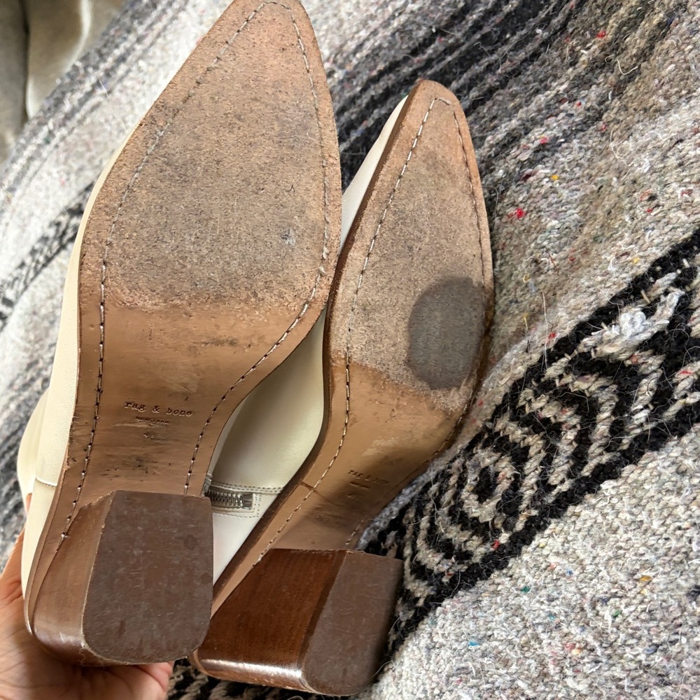 rag & bone Razor ankle boots - Picture 11 of 12